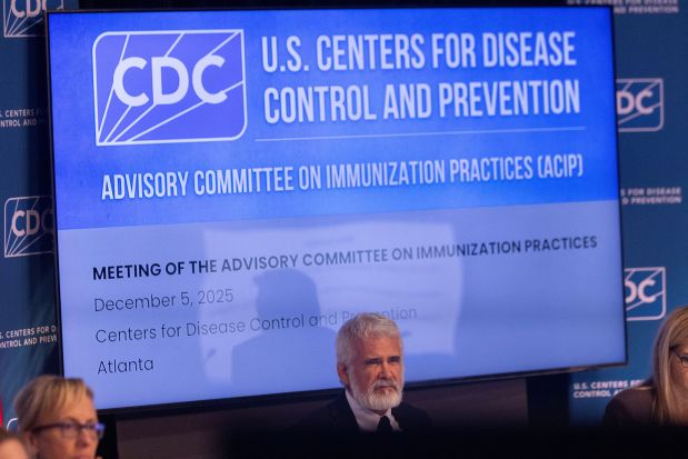 Kennedy vaccine advisers 'turned back the clock' on disease prevention, experts say